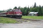 Agawa Canyon Tour Train